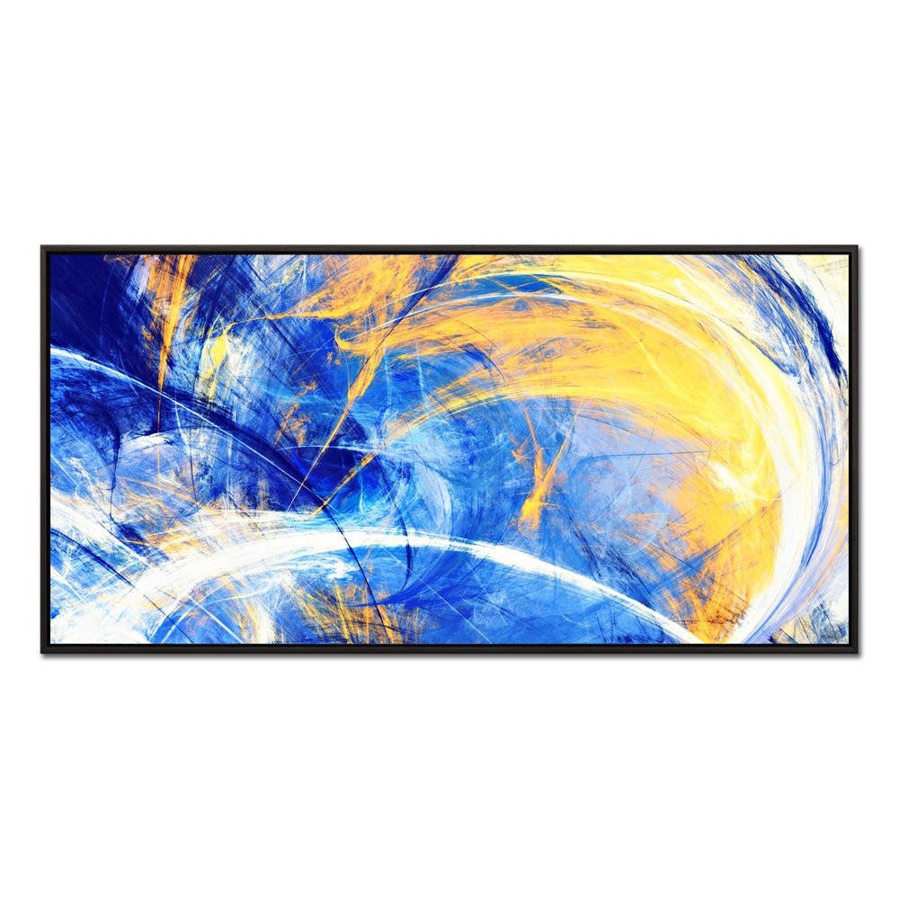 Shiva Modern Canvas Frame