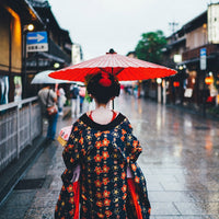Geisha Tradition Art photo