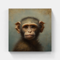 Dynamic Monkey Canva-Canvas-artwall-Artwall