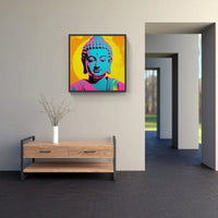 Buddha Incarnation-Canvas-artwall-Artwall