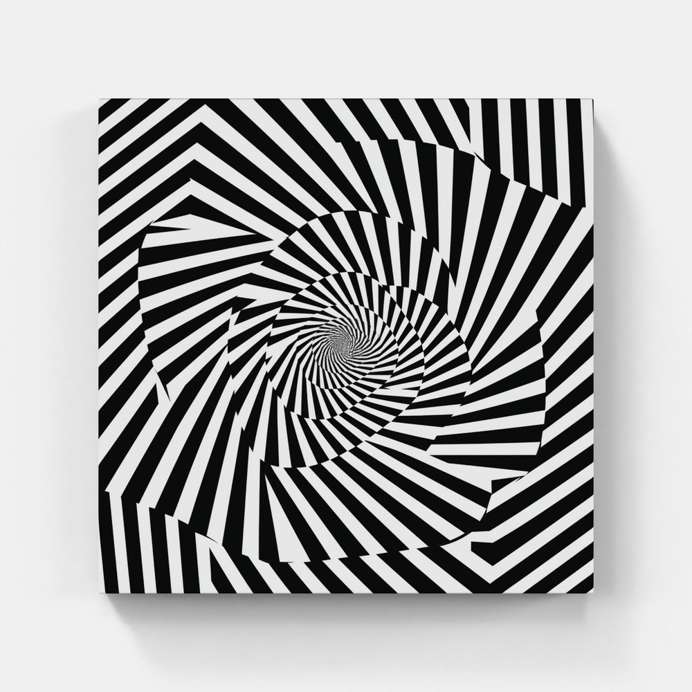 Eyes of Illusion-Canvas-artwall-Artwall