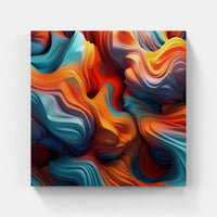 Electric Aura-Canvas-artwall-Artwall