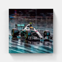 Speed of Champions Formula 1-Canvas-artwall-Artwall