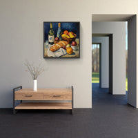 A Master's Vision Unveiled-Canvas-artwall-Artwall