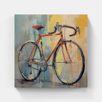 Bike Escapades-Canvas-artwall-Artwall