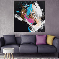 Canvas Artistic Painting