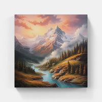 Mountain Adventure Canva-Canvas-artwall-Artwall