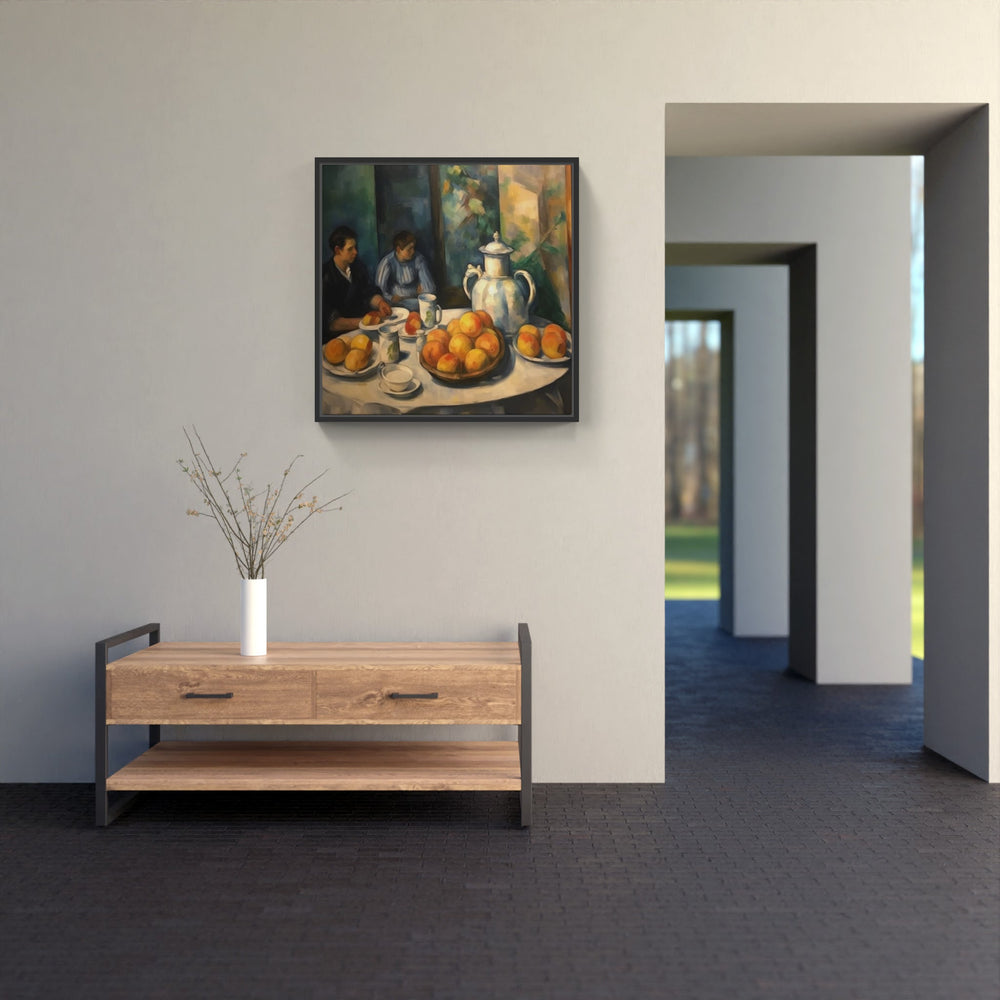 Still Life Symphony-Canvas-artwall-Artwall