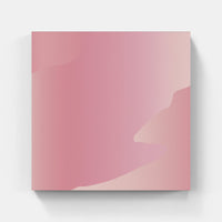 Pink in time-Canvas-artwall-Artwall