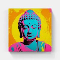 Buddha Incarnation-Canvas-artwall-Artwall