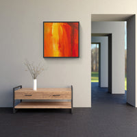 Orange blossom sweet-Canvas-artwall-Artwall