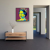 Pop Queen-Canvas-artwall-Artwall