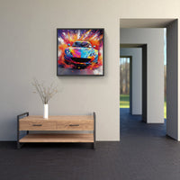 Motorized Marvels-Canvas-artwall-Artwall