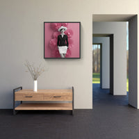 Glamorous Essence Unveiled in Style-Canvas-artwall-Artwall