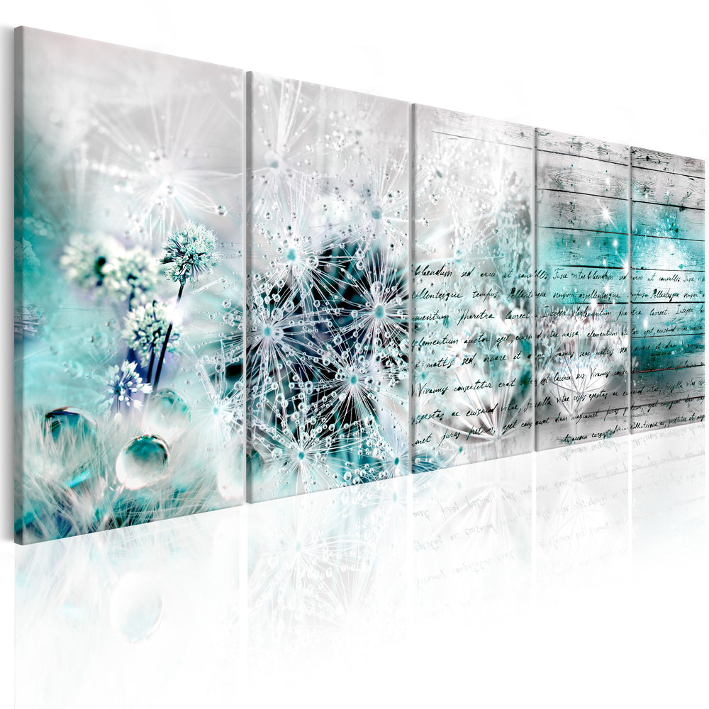 Tableau Covered with Ice I