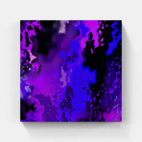 Purple summer-Canvas-artwall-Artwall