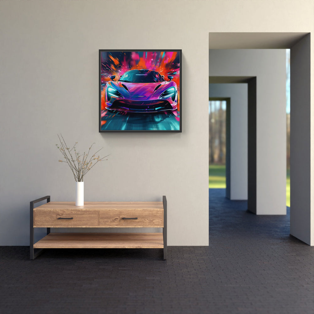 Art on Wheels-Canvas-artwall-Artwall