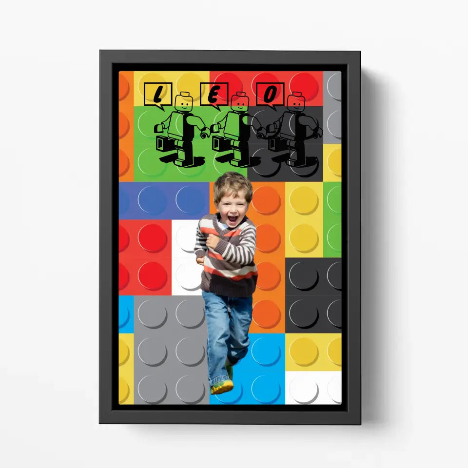 Lego décoration personnalisée