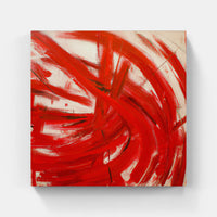 Red summer lover-Canvas-artwall-Artwall