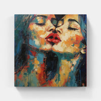 Passionate Love Unity Devotion-Canvas-artwall-Artwall