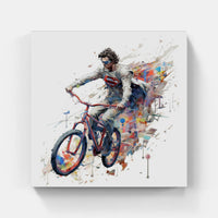 Bike Odyssey-Canvas-artwall-Artwall