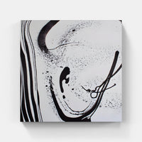 Abstract life fleeting-Canvas-artwall-Artwall