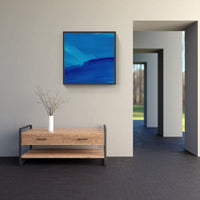 blue sky dreaming-Canvas-artwall-Artwall