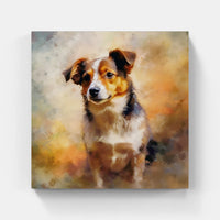 Loyal Companion-Canvas-artwall-Artwall