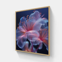 Island Paradise Blooms-Canvas-artwall-Artwall