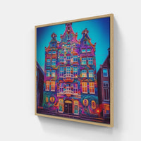 Amsterdam Whispers-Canvas-artwall-Artwall