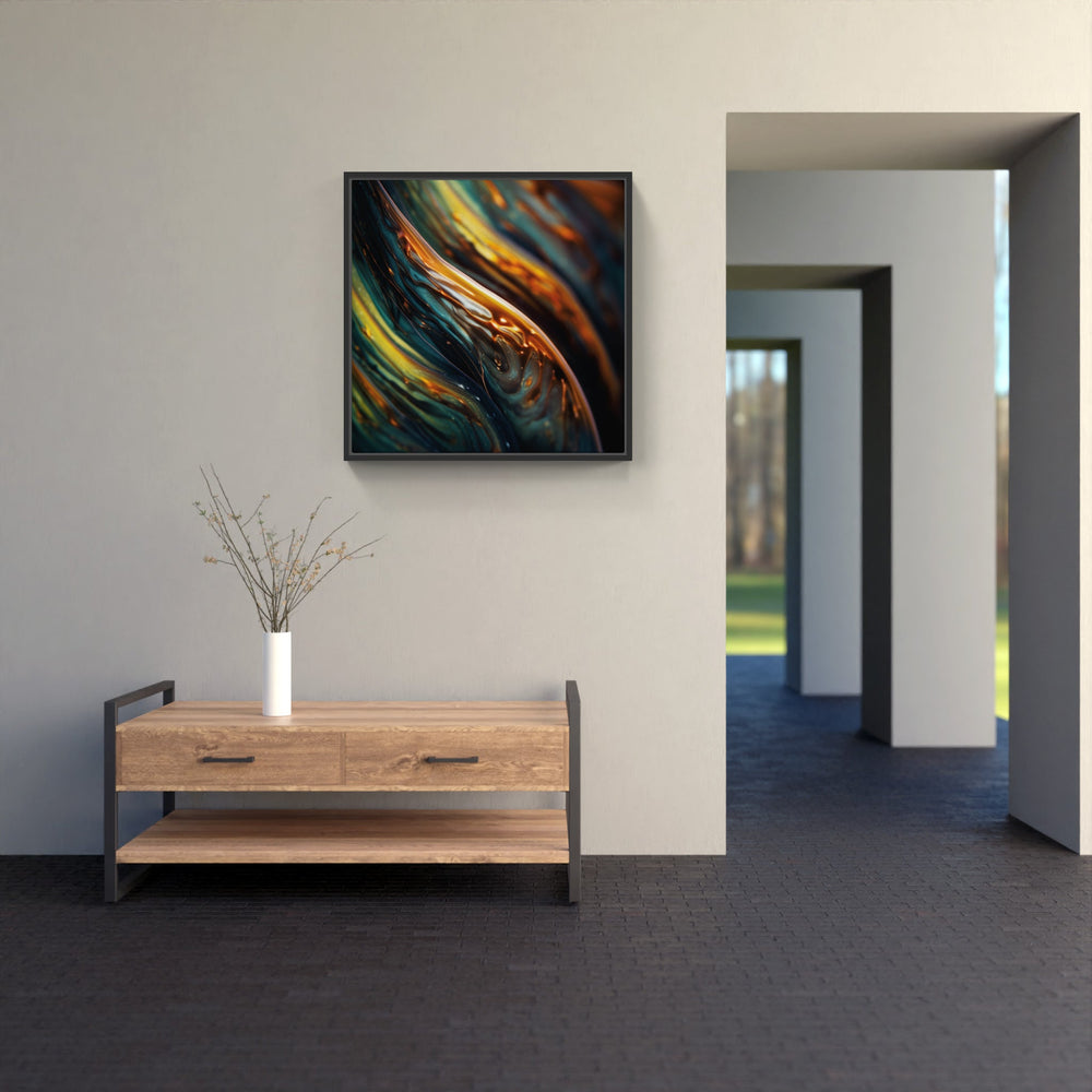 Harmony in Motion-Canvas-artwall-Artwall