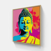 Buddha Zen-Canvas-artwall-Artwall