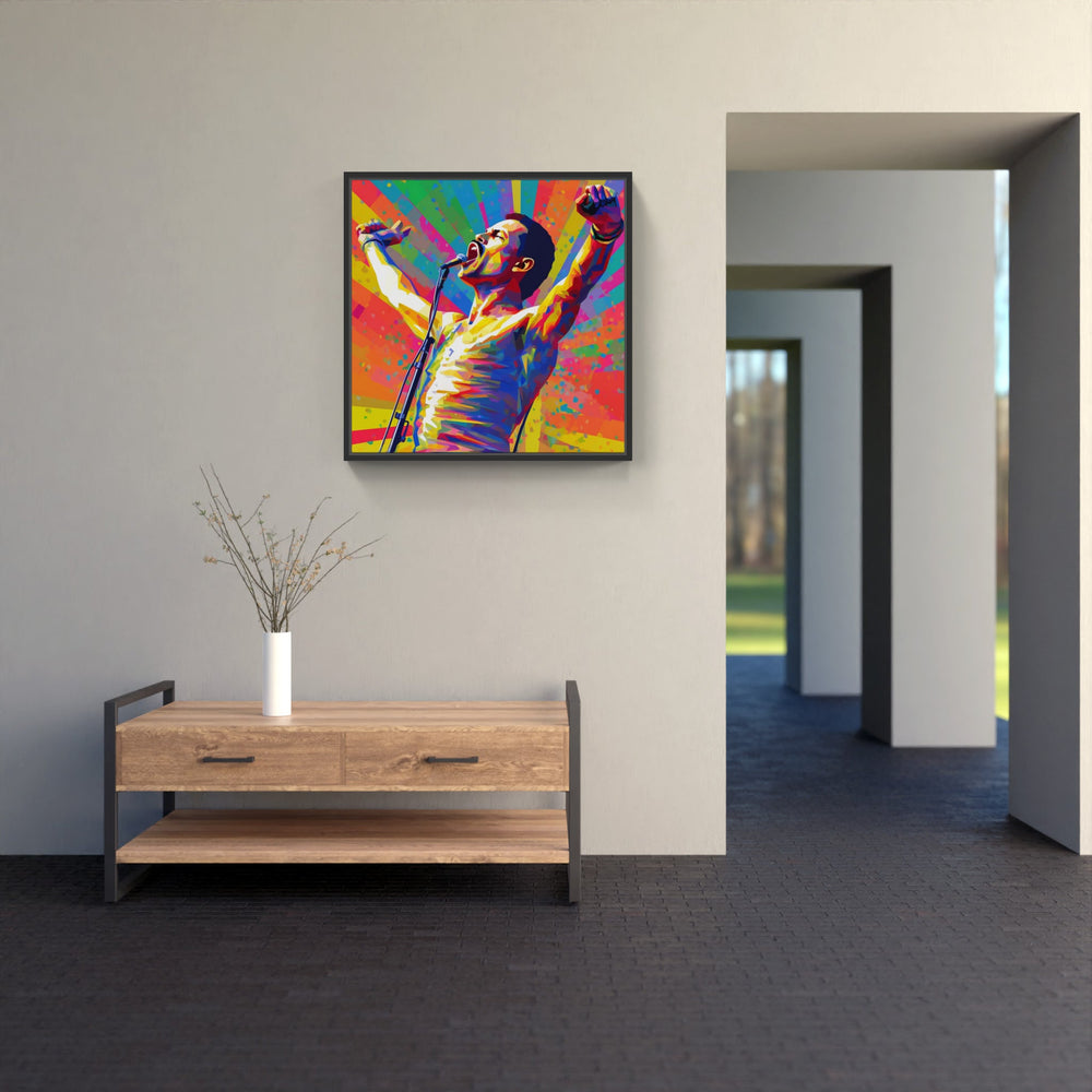 Dynamic Songstress Aura-Canvas-artwall-Artwall