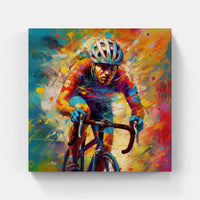 Pedal Paradise-Canvas-artwall-Artwall