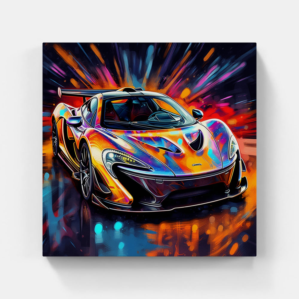 Automotive Aesthetics-Canvas-artwall-Artwall