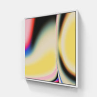 Infinite Insight-Canvas-artwall-40x40 cm-White-Artwall