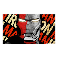Tableau Personnage Iron Man