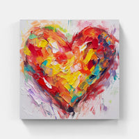 Boundless Affectionate Love-Canvas-artwall-Artwall