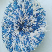 blue speckled juju hat