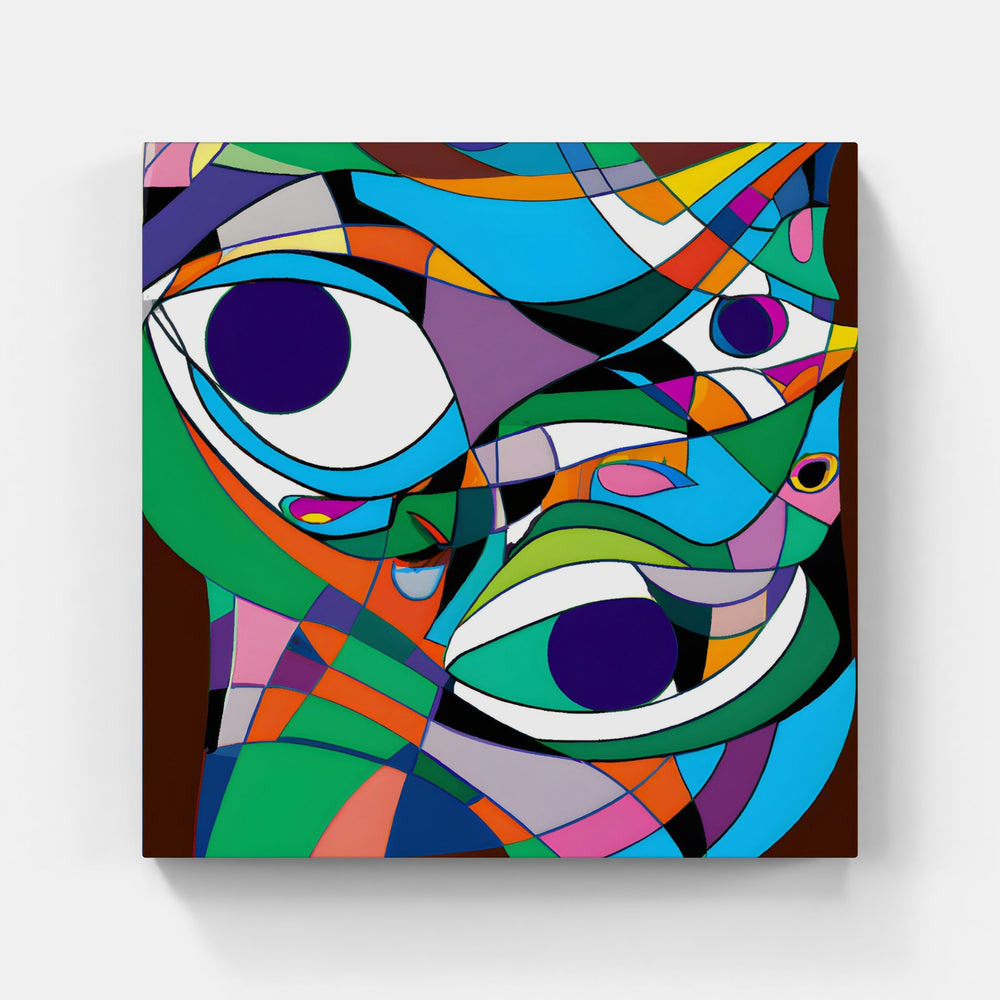 groovy destiny fulfilled-Canvas-artwall-Artwall