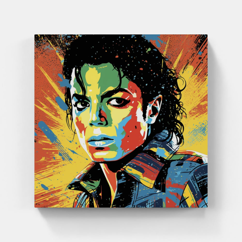 Michael Jackson-Canvas-artwall-Artwall