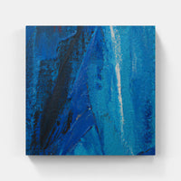 Blue sky morning-Canvas-artwall-Artwall