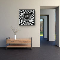 Illusory Enchantments-Canvas-artwall-Artwall