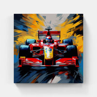 Velocity Unleashed Formula 1-Canvas-artwall-Artwall