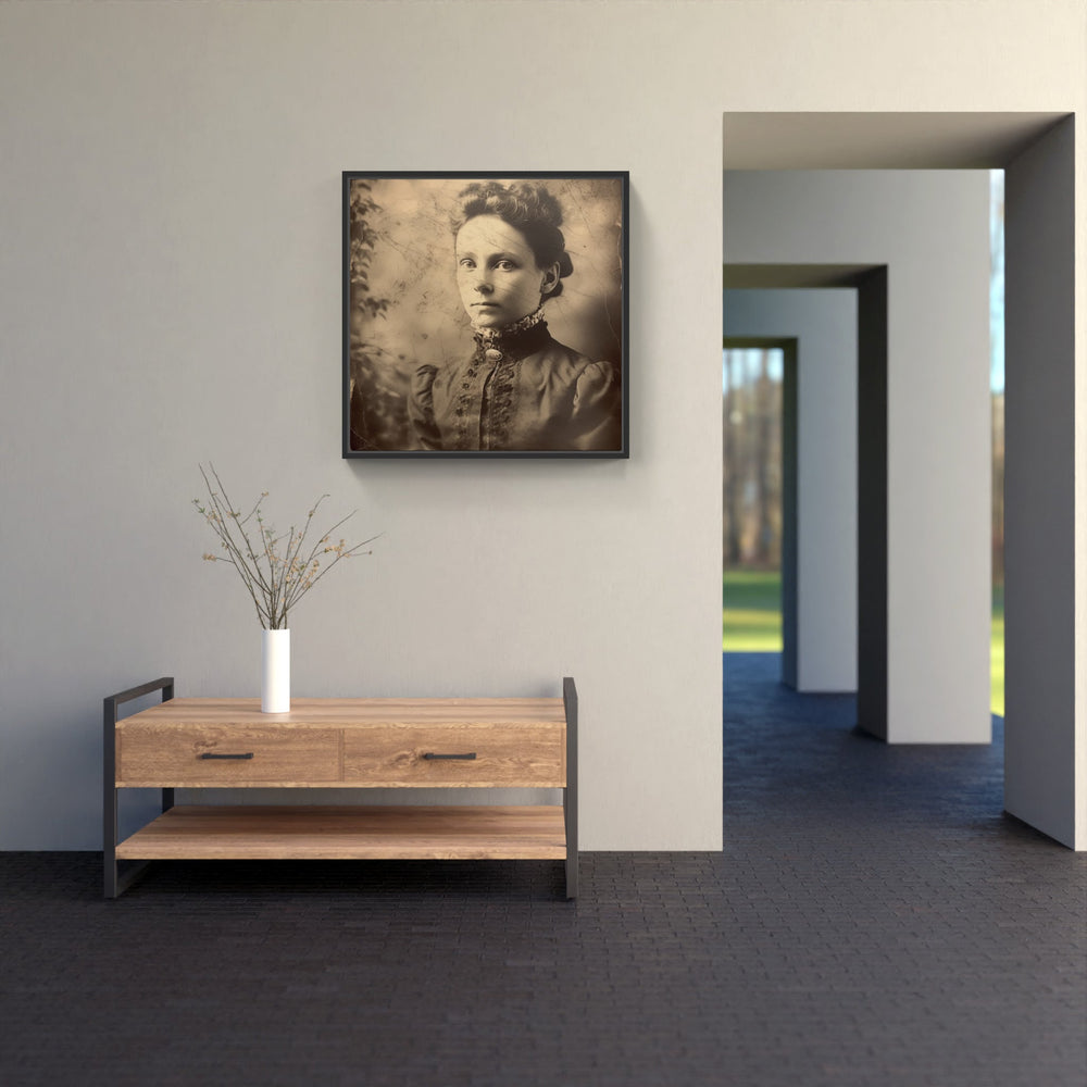 Daguerreotype Magic Unveiled-Canvas-artwall-Artwall