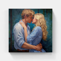 Sweet Love Unity-Canvas-artwall-Artwall