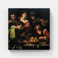 Vivid Caravaggio Awakening-Canvas-artwall-Artwall