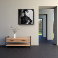 Elegant Grayscale Art-Canvas-artwall-Artwall