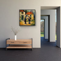 Redefining Perspective-Canvas-artwall-Artwall