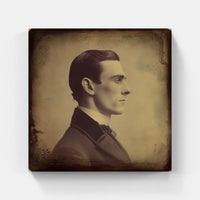 Timeless Daguerreotype Portraits-Canvas-artwall-Artwall